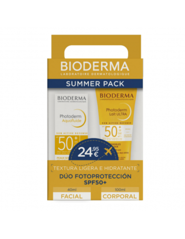 BIODERMA SUMMER PACK PHOTODERM...