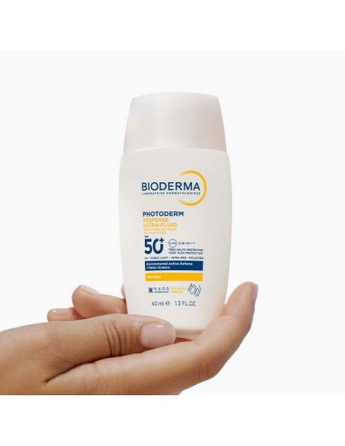 PHOTODERM XDEFENSE ULTRA-FLUID SPF...