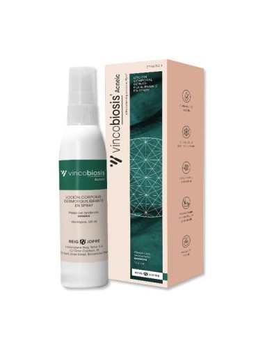 VINCOBIOSIS ACNEIC CREMIGEL FACIAL...