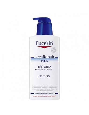 EUCERIN UREAREPAIR LOCION HIDRATANTE...