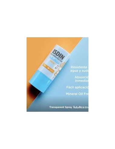 ISDIN FOTOPROTECTOR PEDIATRICS  1...
