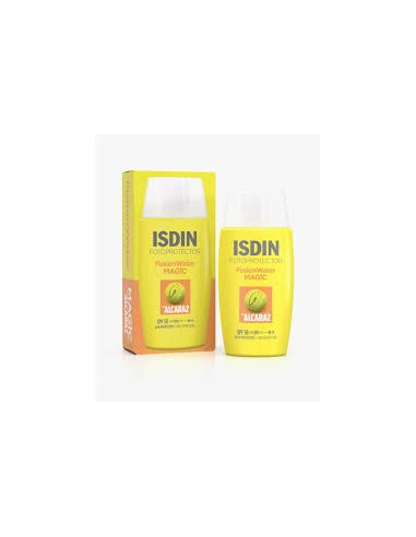 ISDIN FOTOPROTECTOR FUSION WATER...