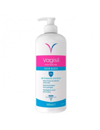 VAGISIL HIGIENE INTIMA ODOR BLOCK  1...