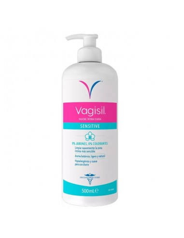 VAGISIL HIGIENE INTIMA DIARIA...