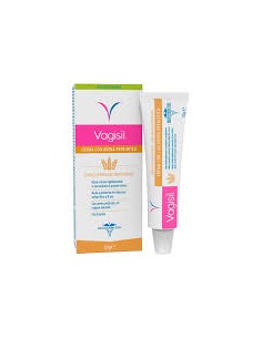 VAGISIL CREMA DE AVENA...