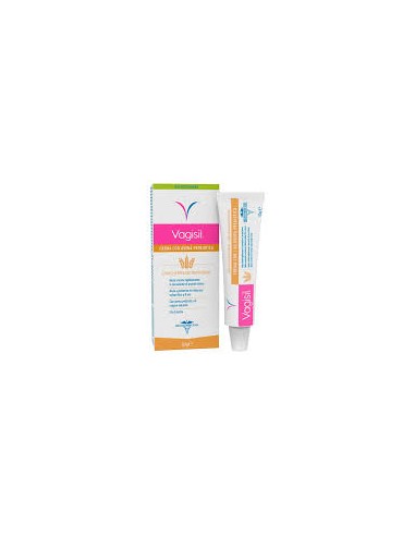 VAGISIL CREMA DE AVENA PREBIOTICA  1...
