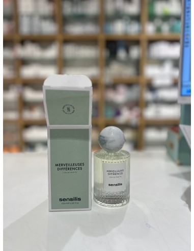 MERVEILLEUSES DIFFERENCES COLONIA 100ML