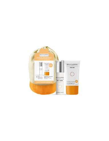 BELLA AURORA PACK BIO10 FORTE M-LASMA...