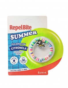 REPEL BITE PULSERA CON...