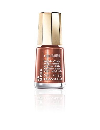 MAVALA ESMALTE SEVILLA SILICIUM