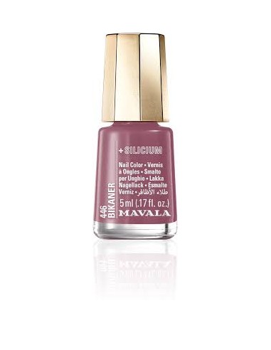 MAVALA  ESMALTE BIKANER SILICIUM