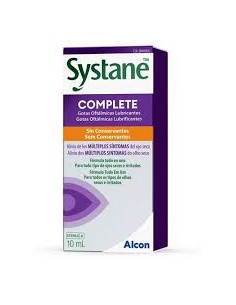 SYSTANE COMPLETE GOTAS...