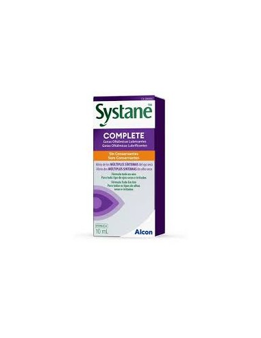 SYSTANE COMPLETE GOTAS OFTALMICAS...