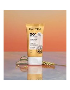 PATYKA PARIS CREMA SOLAR 50+ 2