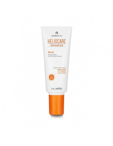 HELIOCARE SPF 50 SPRAY  1 ENVASE 200 ML