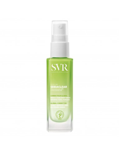 SEBIACLEAR SERUM SVR 1 ENVASE 30 ML