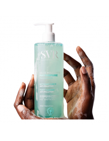 SVR PHYSIOPURE GEL MOUSSANT 1 TUBO...