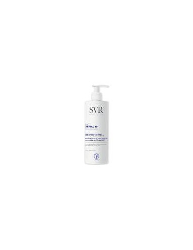 XERIAL 10 LAIT CORPS SVR 1 ENVASE 400 ML