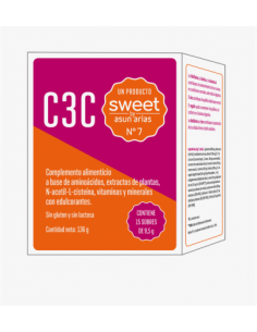 C3C CICATRIZANTE INTESTINAL...