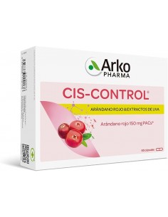 CISCONTROL CRANBEROLA  60...