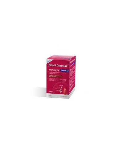 PILEXIL CAPSULAS ANTICAIDA FORTEMAX...