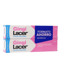 GINGILACER PASTA 125 ML DUPLO