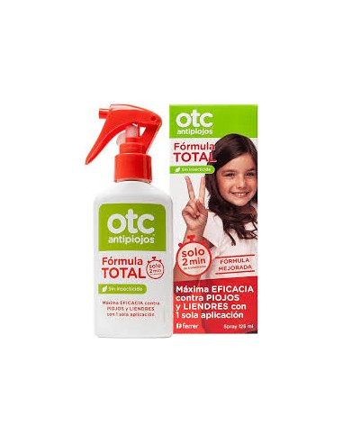 OTC ANTIPIOJOS FORMULA TOTAL...