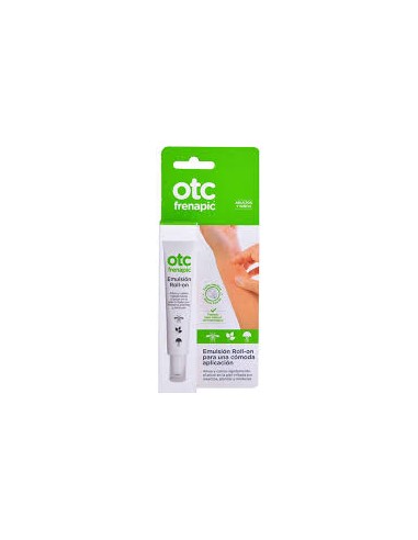OTC FRENAPIC EMULSION  1 ROLL-ON 15 ML