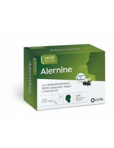 SANTE VERTE ALERNINE  20...