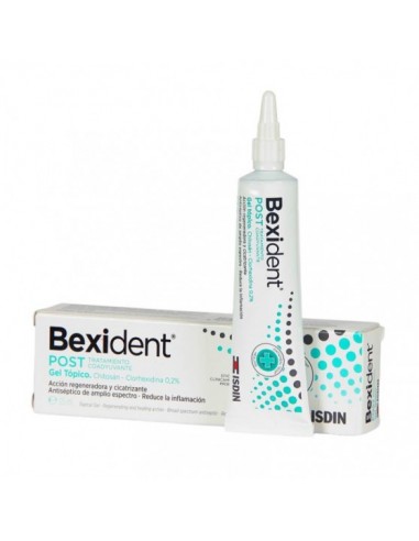 ISDIN BEXIDENT POST TRATAMIENTO...