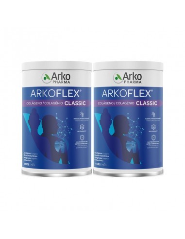 ARKOFLEX COLAGENO CONDRO-AID  2 LATAS...