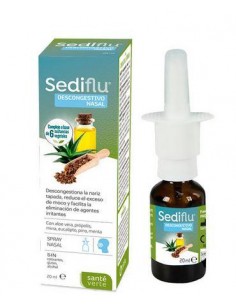 SEDIFLU DESCONGESTIVO NASAL...