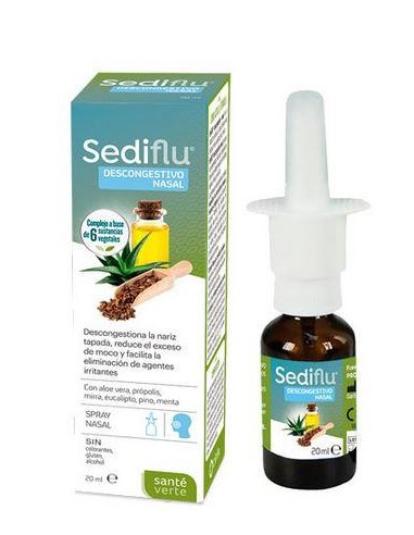 SEDIFLU DESCONGESTIVO NASAL  1 SPRAY...