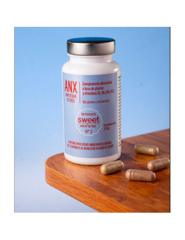 ANX ANSIEDAD ESTRES AWEET BY ASUN...