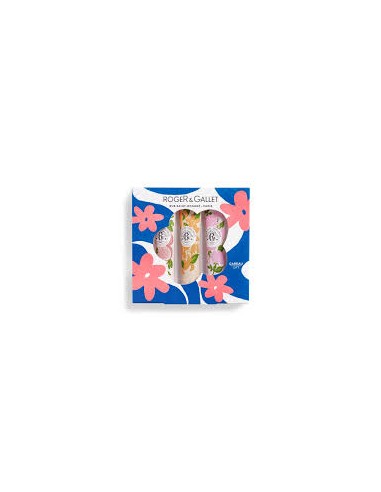 COFRE ROGER&GALLET TRIO CREMA MANOS