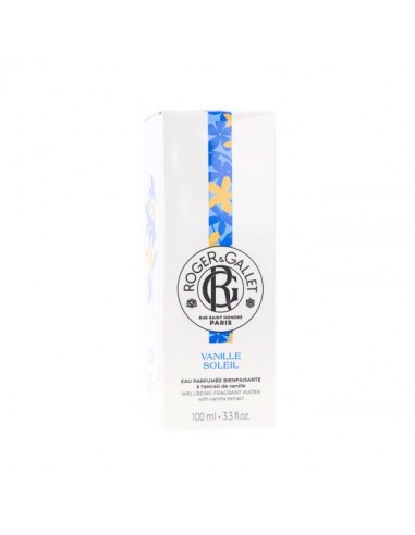 EAU PARFUME ROGER GALLET VAINILLE...