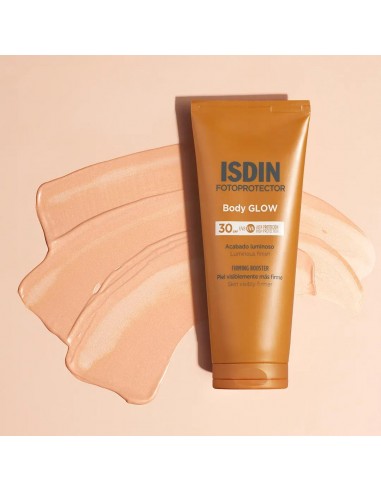 ISDIN FOTOPROTECTOR BODY GLOW SPF 30...