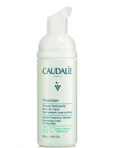CAUDALIE VINOCLEAN ESPUMA LIMPIADORA...