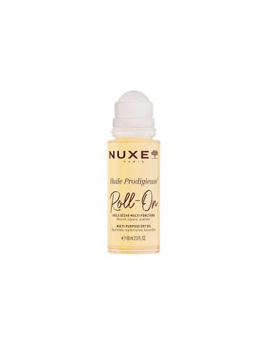 NUXE HUIL PRODIGIEUSE ROLL-ON 60ML