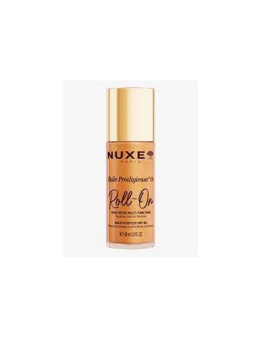 NUXE HUIL PRODIGIEUSE OR ROLL-ON 60ML