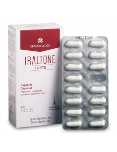 IRALTONE FORTE  60 CAPSULAS