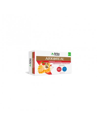 ARKOREAL JALEA REAL GINSENG SIN...