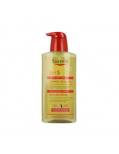 EUCERIN OLEOGEL DE DUCHA PIEL MUY...