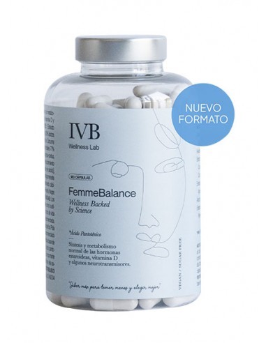 IVB FEMME BALANCE 180 CAP