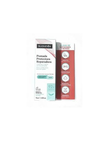 SUAVINEX POMADA PROTECTORA REPARADORA...