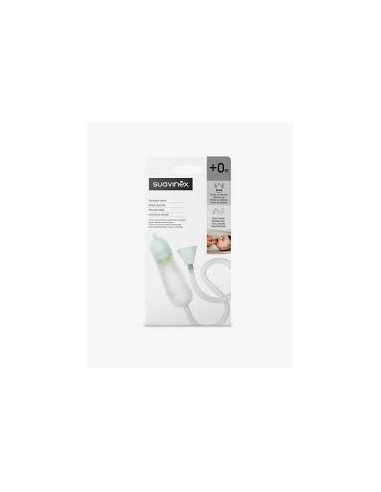 ASPIRADOR NASAL SUAVINEX + 0 MESES 1...