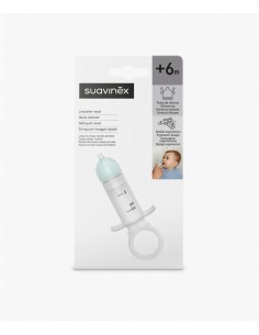 SUAVINEX JERINGUILLA LAVADO...