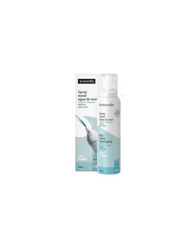 SUAVINEX SPRAY NASAL AGUA DE MAR USO...
