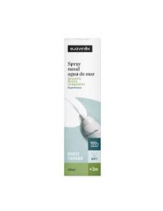 SUAVINEX SPRAY NASAL AGUA...