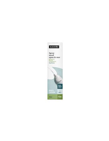 SUAVINEX SPRAY NASAL AGUA DE MAR...